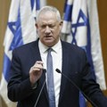 Beni Ganc pozvao na formiranje privremene vlade za oslobađanje talaca