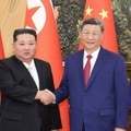 Kim Džong Un završio posetu Kini, ispratili ga visoki kineski zvaničnici