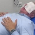 Napadnut Branislav Borenović: Dva maskirana lica mu napravila sačekušu ispred zgrade (video)
