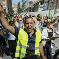 Desetine hiljada protivnika iranskog režima protestovale u Briselu