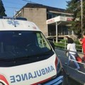 U saobraćajnoj nesreći u Lučanima povređene četiri osobe