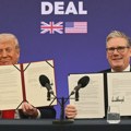 Стармер и Трамп потписали велики споразум о технолошком партнерству