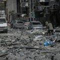 ‘Експлозивна гвоздена чудовишта’: Становници Газе страхују од израелских навођених ‘робота’