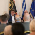 Gašić na Krfu na promociji knjige Kreće se lađa francuska Ivana Radovanovića