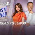 Najviši profesionalni automobilista na svetu u emisiji Pusti brigu, danas od 16.00