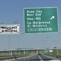 Nema obustave saobraćaja ka Novom Sadu: Oglasili se Putevi Srbije i saopštile da će sve naplatne rampe biti u funkciji
