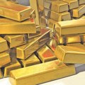 Tokom oktobra zlatne rezerve povećane za 464,2 kilograma