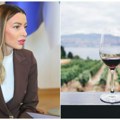 Posebna podrška vinarima, evo koliki će biti procenat bespovratnih sredstava Ministarka Mesarović o zapaženom konkursu…