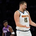 Jokić ponovo igrač nedelje u NBA ligi
