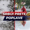Rhmz popalio sve alarme, stiglo je hitno upozorenje Ovim delovima Srbije prete poplave, povećava se nivo naše reke (foto)