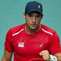 Lajović na korak od Australijan Opena: Italijan poslednja prepreka, Kostović i Radivojević bez glavnog žreba
