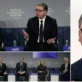 (Video) Govor Vučića na panelu u Davosu: "Svedoci smo ogromnih promena - velike ribe jedu male, moramo da se ujedinimo kako…