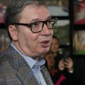 Vučić: U Evropi se stvara novi par moći - Nemačka i Italija, njihove predstavnike ugostićemo u Srbiji pre maja
