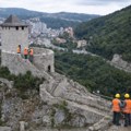 Završeni radovi na izgradnji vodene kule na Starom užičkom gradu
