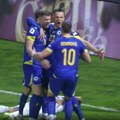(ВИДЕО) Босна је успела: Табаковић за 1:1!