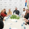 Formirano Povjereništvo SPP Beograd