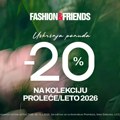 Proslavite Uskrs u stilu uz 20% popusta u FASHION&FRIENDS i ostalim FASHION COMPANY radnjama MAJE predstavlja „White Edit…