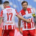 Fudbaleri Crvene zvezde pobedili Spartak