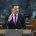Protivnik otcepljenja Kosova i ljubitelj Vučića: Ko je Zoran Stevanović, predsednik parlamenta Slovenije