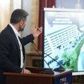 Šapić o Stanici Jug kod Autokomande, izgradnji mosta i drugim projektima: „Ne pitajte me za Apoteke Beograd“