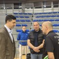 Niš domaćin evropskog finala u stonom tenisu: Dragoslav Pavlović – Ulaganja u sport daju rezultate