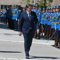 (Foto) Obeležen Dan Garde Vojske Srbije: "Dva veka primer časti i državnog dostojanstva"