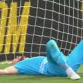 (VIDEO) Nije lako biti Dmitrović! Crna serija Espanjola traje