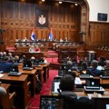 Nastavak sednice Skupštine, poslanici raspravljaju o izmenama izbornih zakona