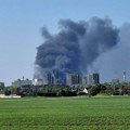 Eksplozija u fabrici MOL: Ima mrtvih i teško povređenih (foto)