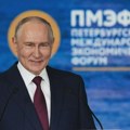 Putin se požalio na sankcije, rekao da opada uloga Zapada u privredi sveta