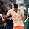 Očekivan pad Novaka: Đoković više nije u top 5 na ATP listi, Zverevu uzalud Rolan Garos!