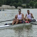 Srpski dvojac izborio A finale Svetskog kupa u Plovdivu: Beđik i Slavnić u borbi za medalju
