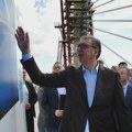 Vučić ponovo zaobišao Novi Sad: Tamo će "stići" u isto vreme kad i naprednjaci sa Kosova koji pešače još od oktobra