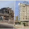 Luksuzni hotel od 10 spratova sravnjen sa zemljom, pretvoren u šut! Poginule i porodice poznatih sportista, pogledajte razornu…