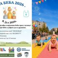 „Bebi trke u puzanju“ 9. jula u sklopu Leskovačkog kranevala