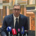 Vučić nakon parade u Parizu: Posebno sam bio srećan kada sam video srpsku zastavu