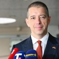 Đurić: U Vašingtonu se danas piše istorija srpsko-američkih odnosa