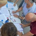 Zborovi NS i danas organizuju potpisivanje primedbi protiv širenja rudnika u okolini Zaječara