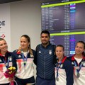 Ispit za vicešampionke Evrope