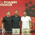 Medojević se vratio u Vojvodinu i postao član stručnog štaba trenera Savića