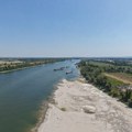 Dunav kod Novog Sada otkrio decenijama skriveno utvrđenje