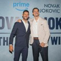 FOTO Ibrahimović objavio slike sa Novakom uz čuvenu pesmu, među prvima je gledao novi dokumentarac