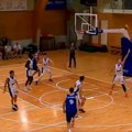 Košarkaši Spartaka poraženi u prvom pripremnom susretu za početak nove sezone, Napoli jači od šampiona Srbije