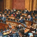 Poslanici Skupštine Srbije nastavljaju raspravu o rebalansu budžeta i još 58 tačaka dnevnog reda