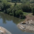 Novi most preko Velike Morave dobija temelje