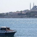 Turska: Potraga za teretnim brodom nakon sudara kod obale Istanbula