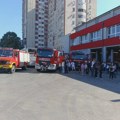 Vatrogasci poručili najmlađima: Najvažnije je prvo zaštititi sebe