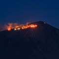 Vatrogasci iz Boljevca i Zaječara gase požar na Rtnju