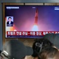 Severna Koreja lansirala dve balističke rakete