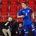 Veljko Paunović napravio veliku promenu, dodao igrača koji je dao autogol na poslednjem meču Srbije